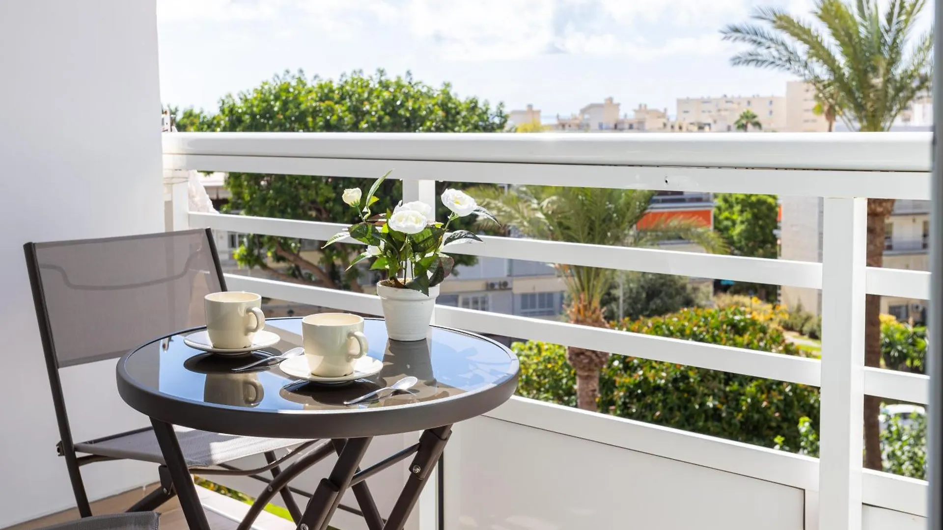 Apartamento Blonzu Camboya Torremolinos 0*,