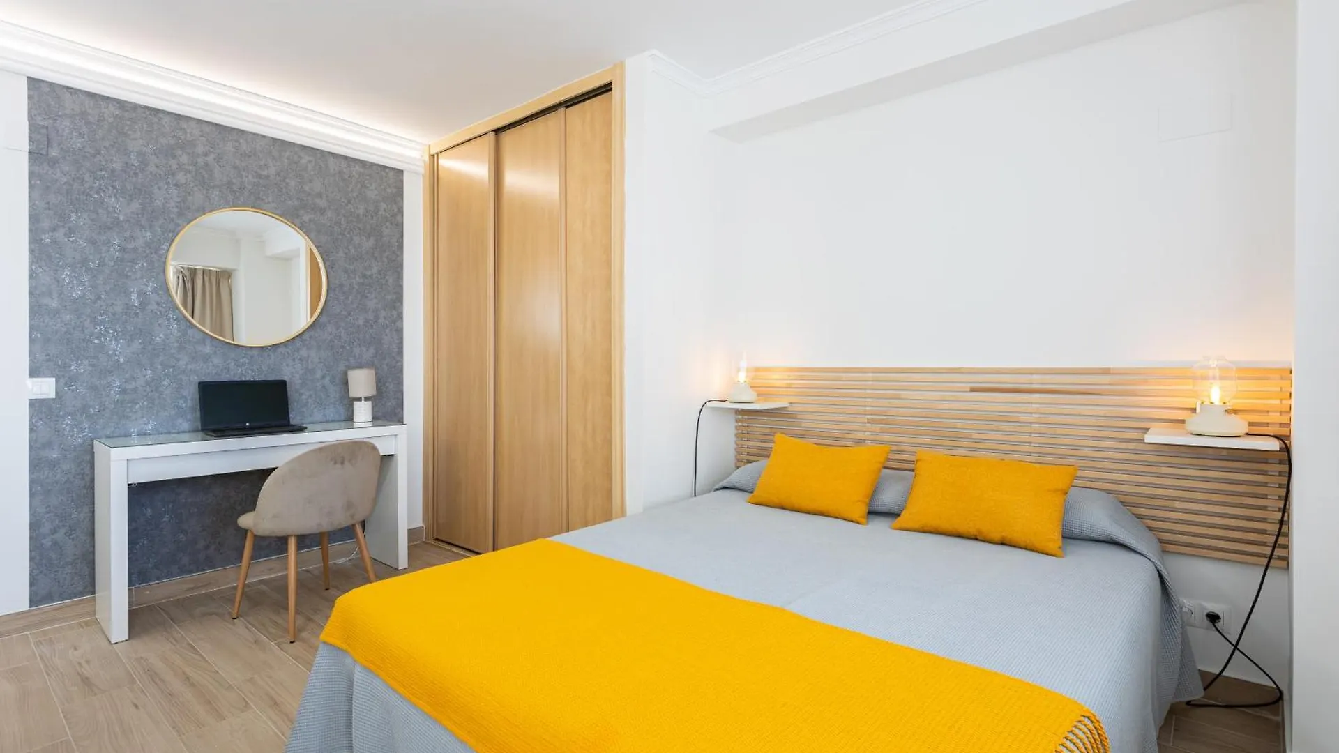 Apartamento Blonzu Camboya Torremolinos
