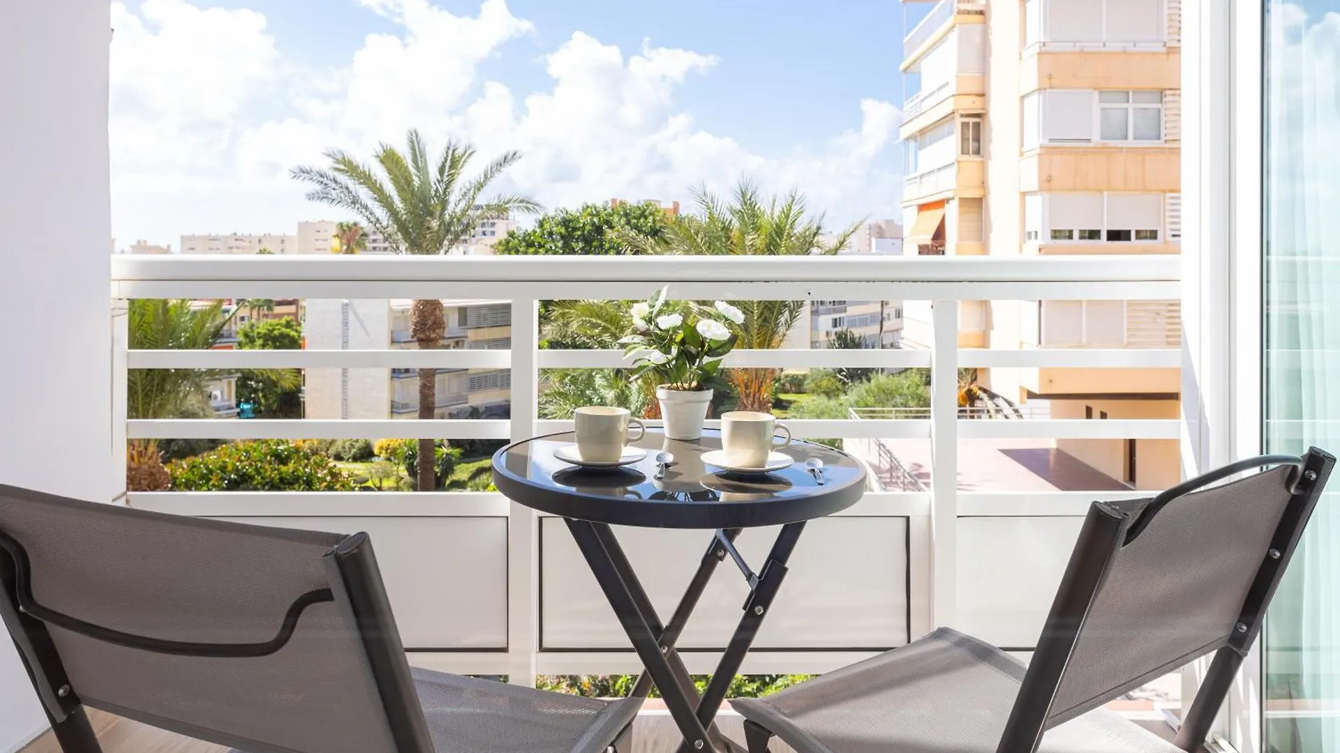 Apartamento Blonzu Camboya Torremolinos