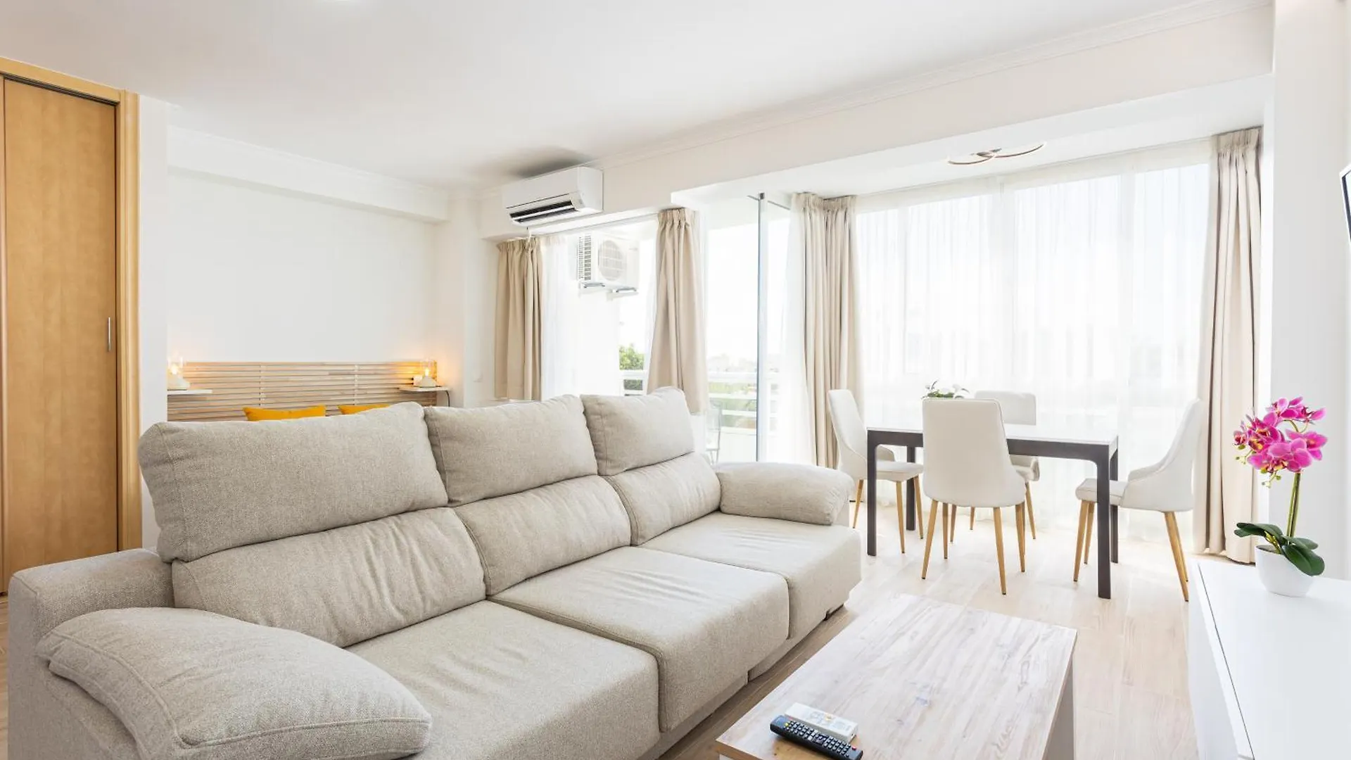 Apartamento Blonzu Camboya Torremolinos