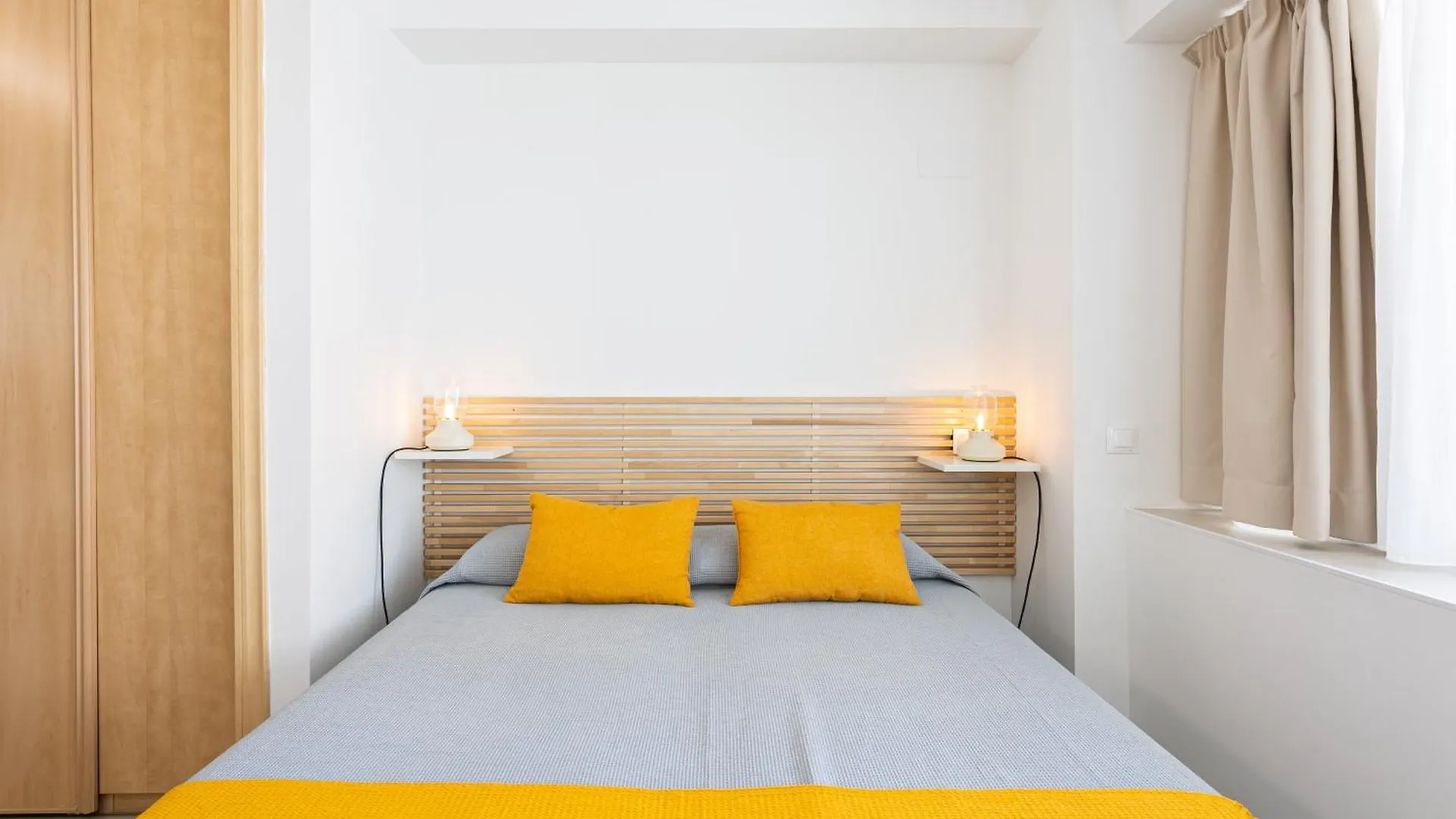 Apartamento Blonzu Camboya Torremolinos