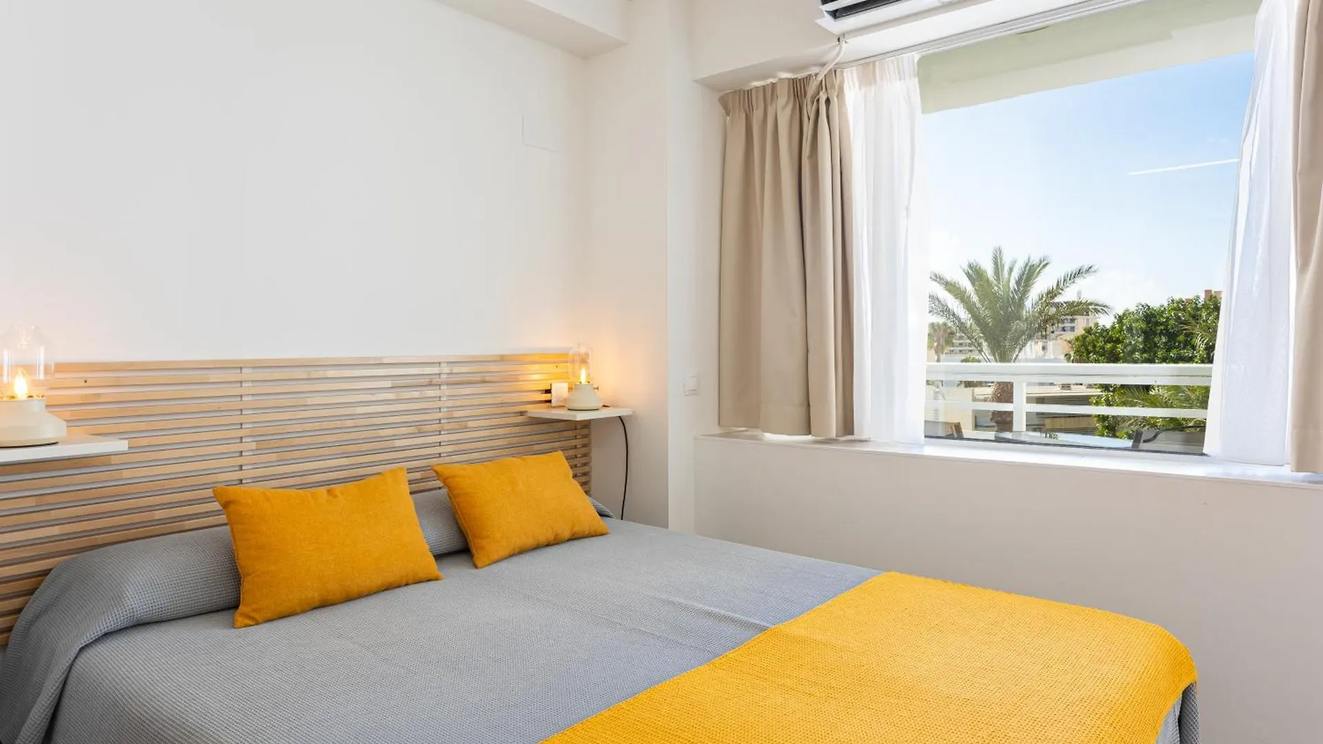 Apartamento Blonzu Camboya Torremolinos