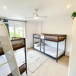 Apartamento Tropical. Salou